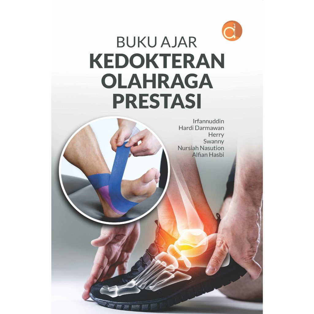 Buku Ajar Kedokteran Olahraga Prestasi - Buku ori -