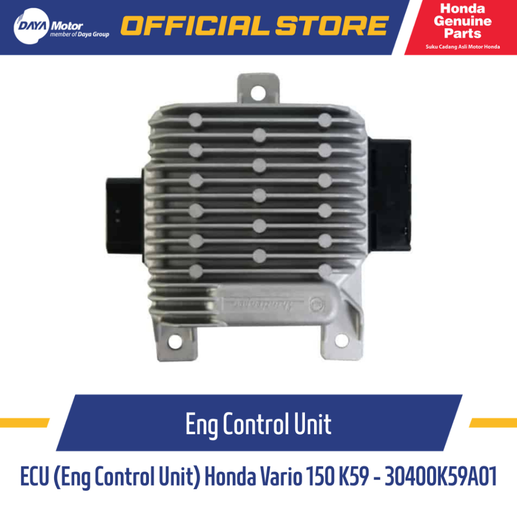 ECU (Eng Control Unit) Honda Vario 150 K59 30400K59A01