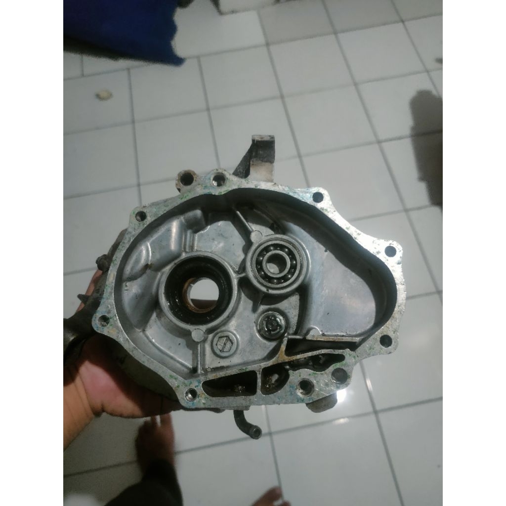 block gearbox rasio beat karbu original AHM