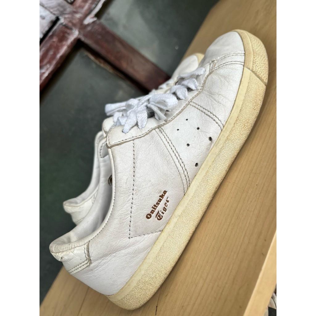 SEPATU ONITSUKA TIGER | SNEAKERS | SEPATU PUTIH | ONITSUKA ORIGINAL