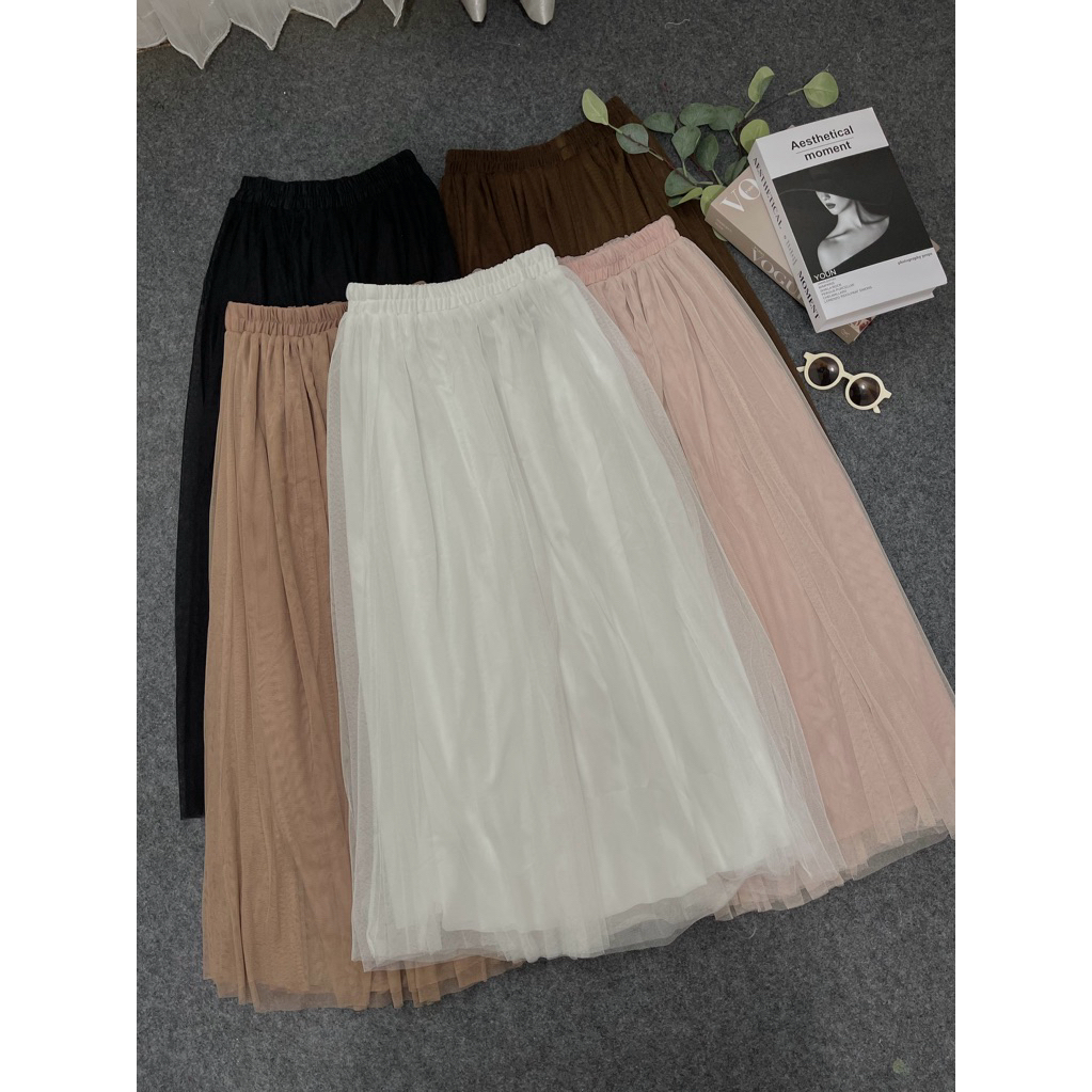 rok tutu//bawahan//lebaran//