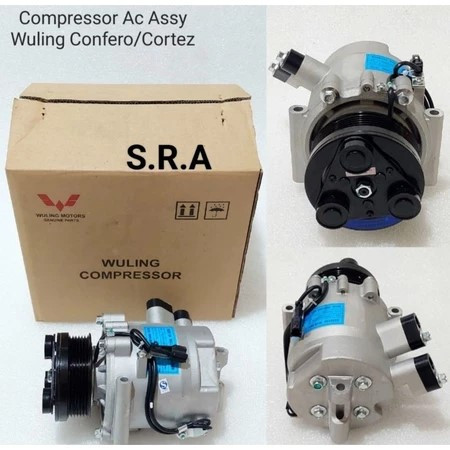 kompresor AC Assy Wuling confero cortez original