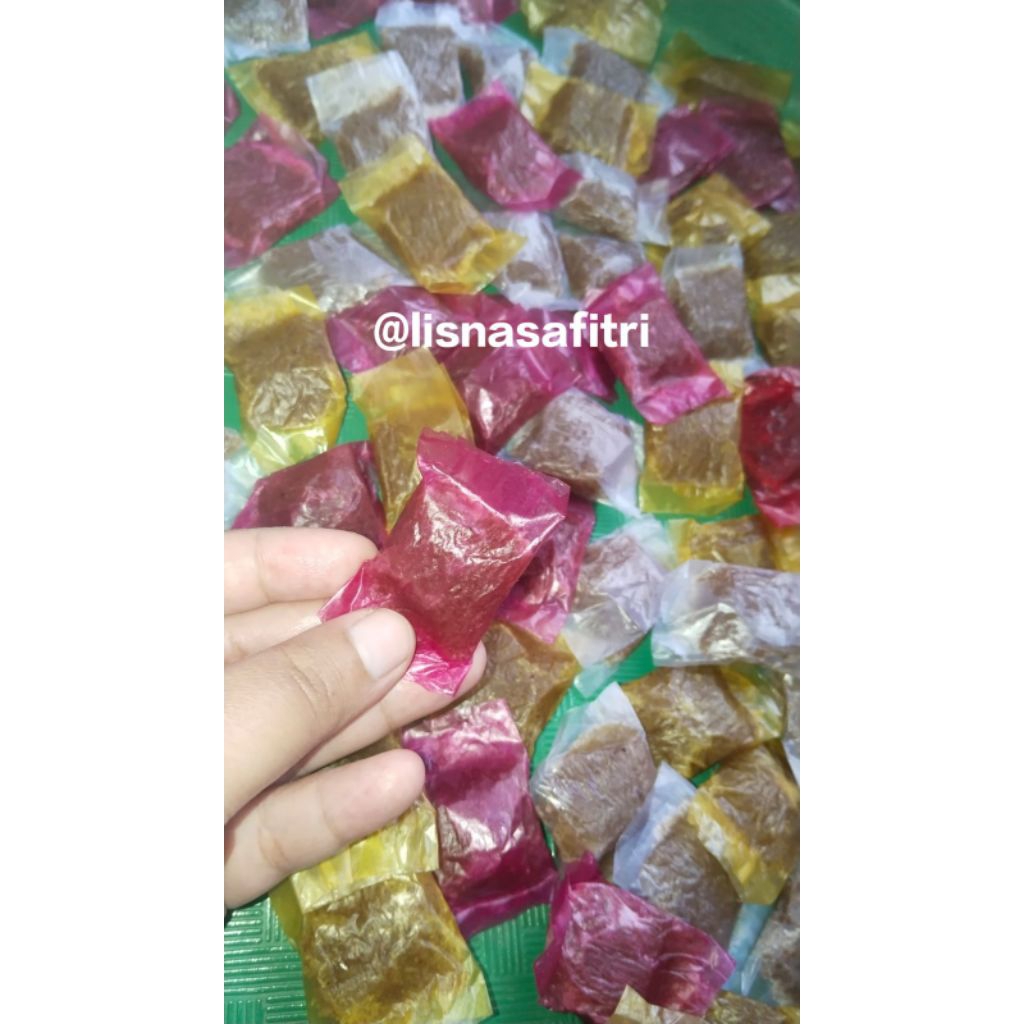 WAJIK ORIGINAL KETAN KELAPA DAN NANAS KHAS JAWA BARAT