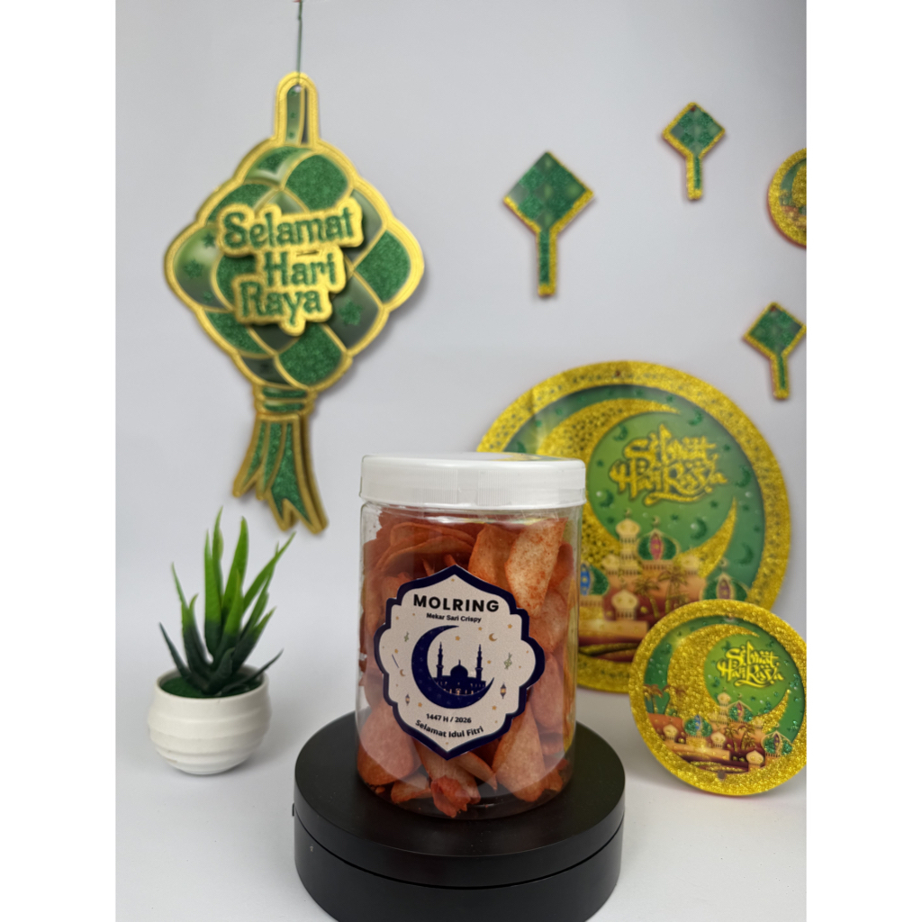 Molring toples Makanan khas tasikmalaya pedes gurih renyah