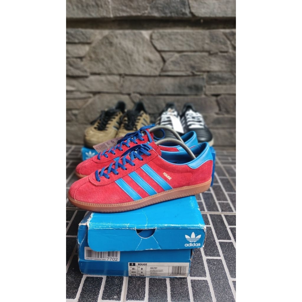 ADIDAS ROUGE CITY SERIES