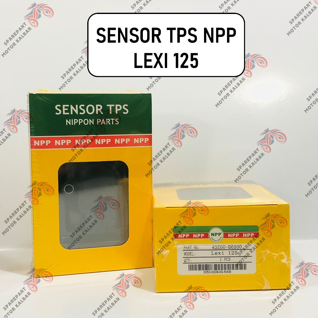 Sensor TPS MOTOR LEXI 125