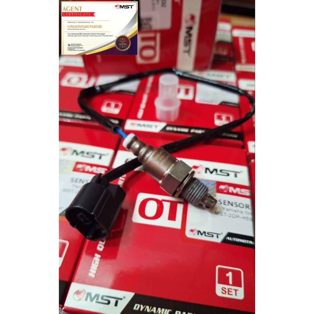 sensor O2 yamaha nmax kode 2dp mst