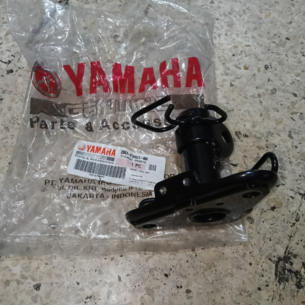 Dudukan stang X Ride 115 Dudukan stang stir X Ride 115 Dudukan Handle Stang X Ride 115 2BU-F3461-00