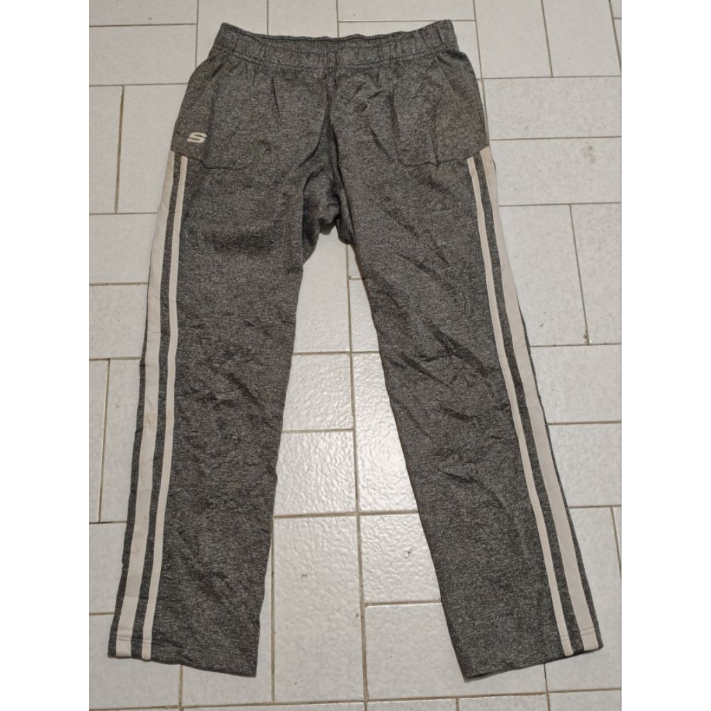 Celana Sport Training Skechers Abu