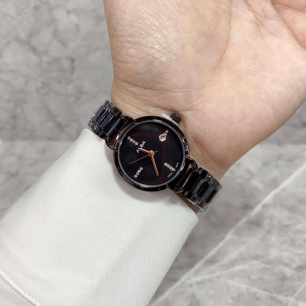 jam tangan wanita alba tanggal aktif