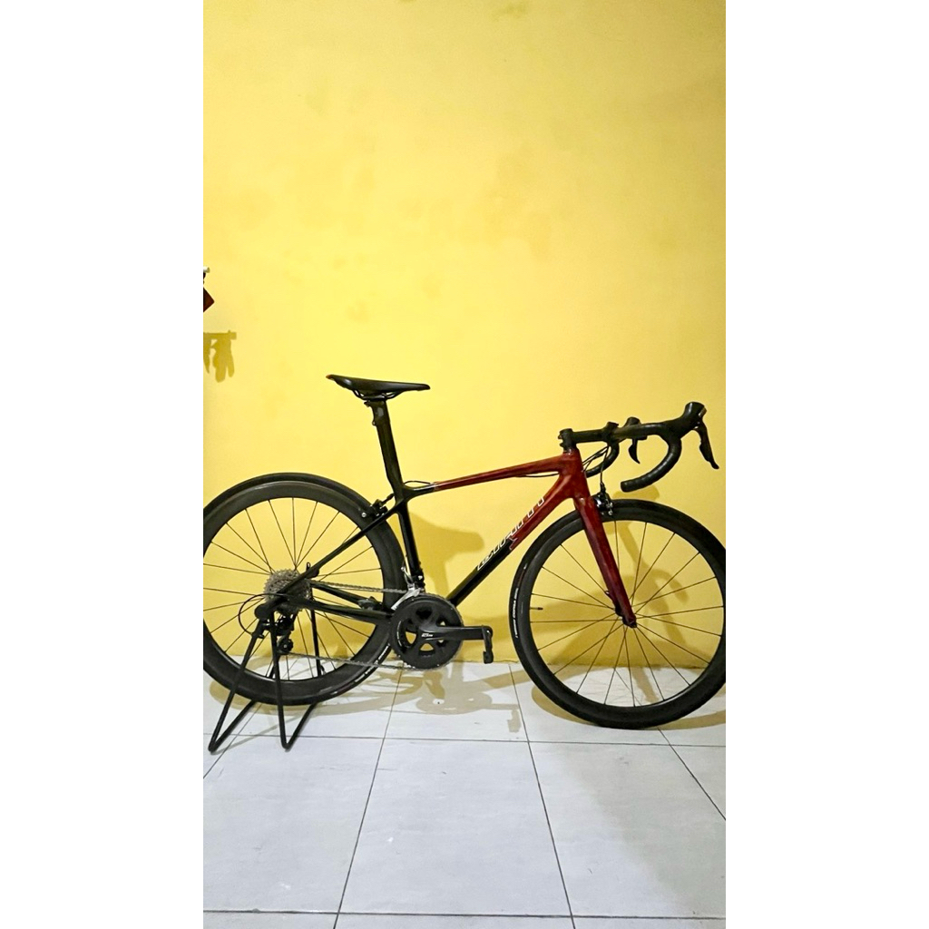 Roadbike Giant TCR Advanced SL fullbike