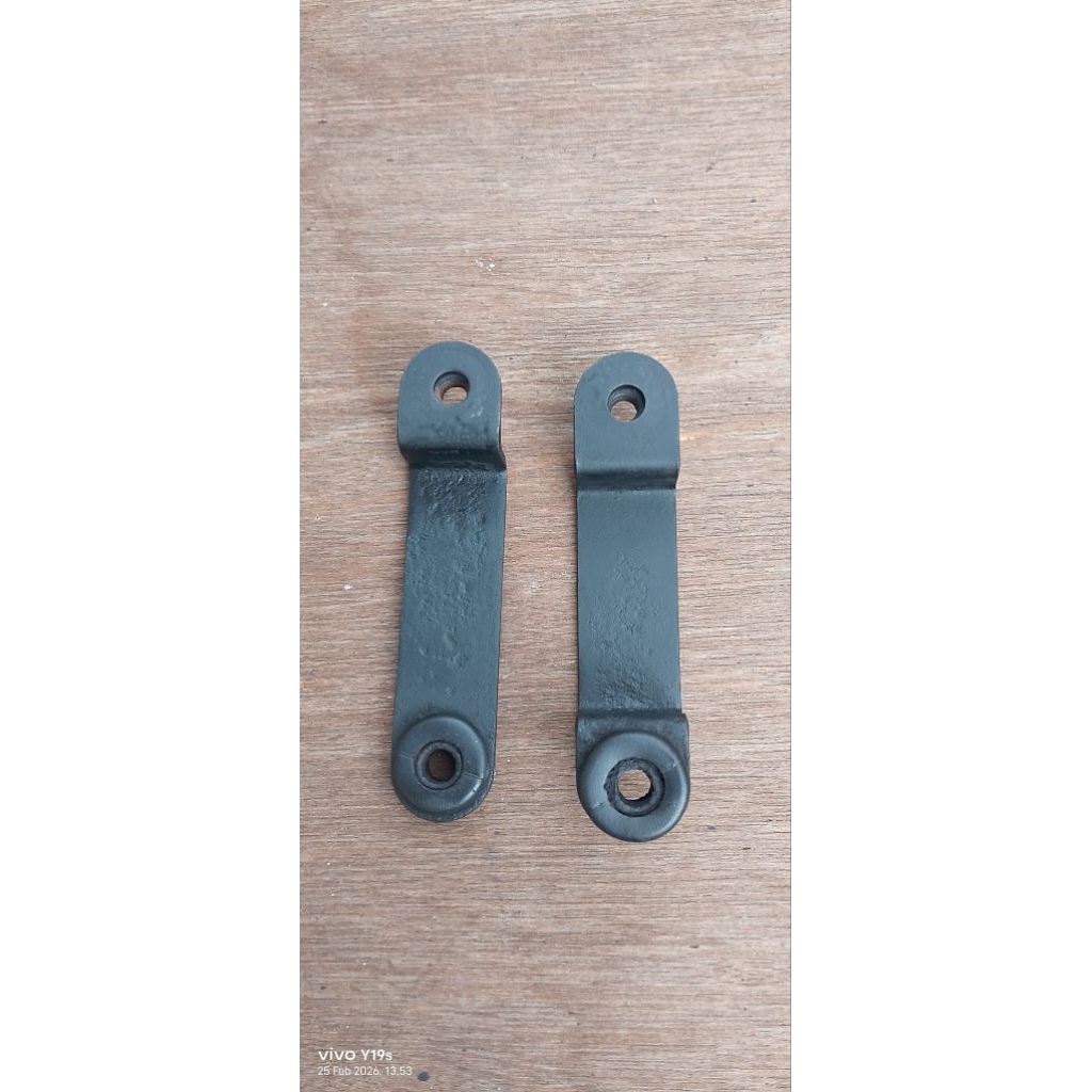 Breket Dudukan Sayap Yamaha Jupiter Old Lama 2000 2001 Ori Copotan Motor