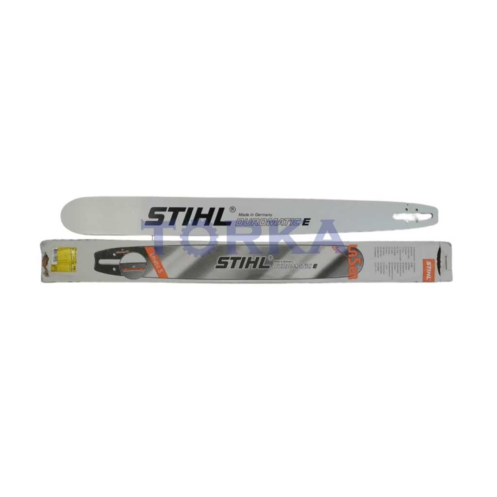 Bar Chainsaw 36 inch STIHL 070 Original 3002 002 8052 Untuk Mesin Gergaji Kayu