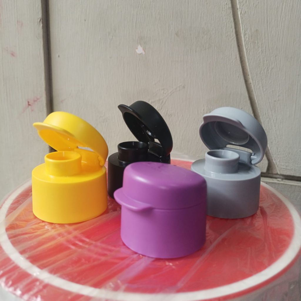 new Tupperware seal ECO botol 750ml tutup botol 750