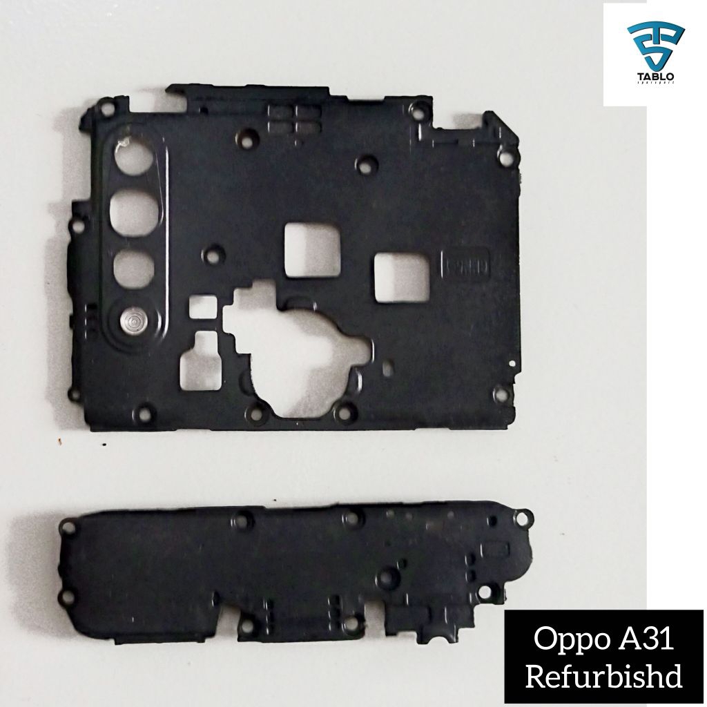 speaker fingerprint Oppo a31 refurbishd original copotan HP