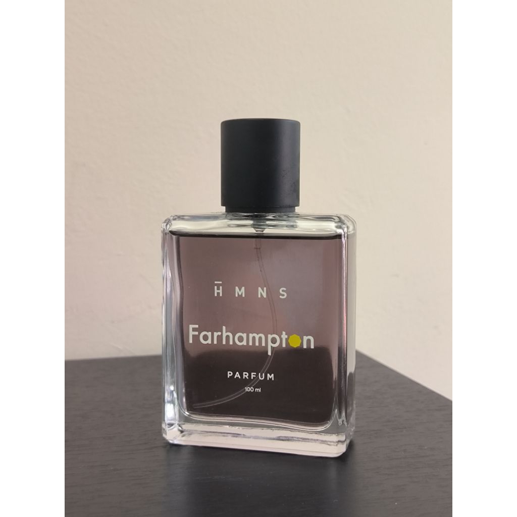 Parfume HMNS Farhampton Preloved