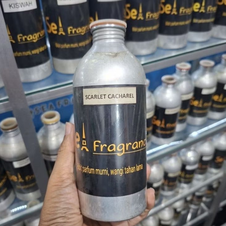 PARFUM REFFIL SCARLET CACHAREL