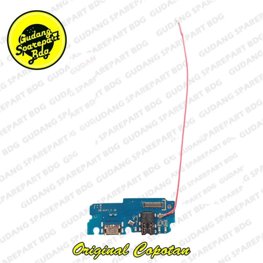 Papan Casan Antena Samsung A04s Second Copotan