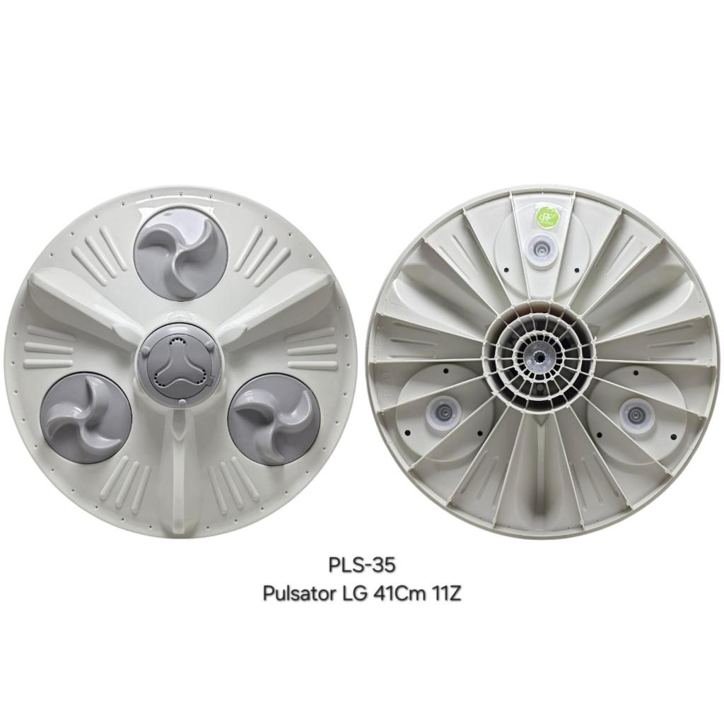 PLS-35 Pulsator Mesin Cuci LG 41Cm 11Z