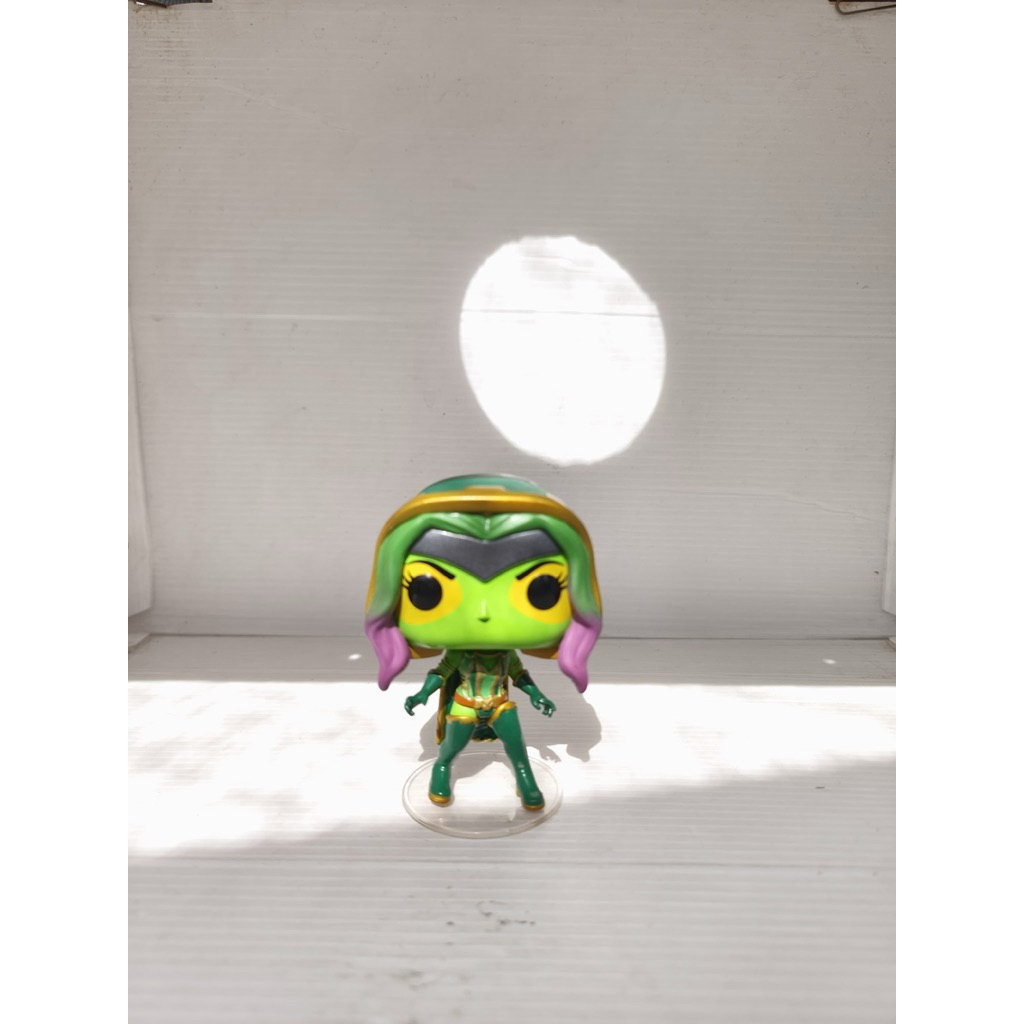 Funko Pop Marvel vs Capcom