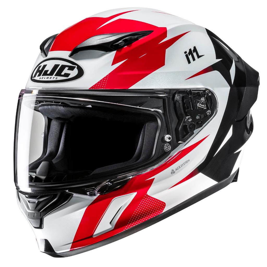 HJC i11 INSTANT MC1 FULL FACE HELMET
