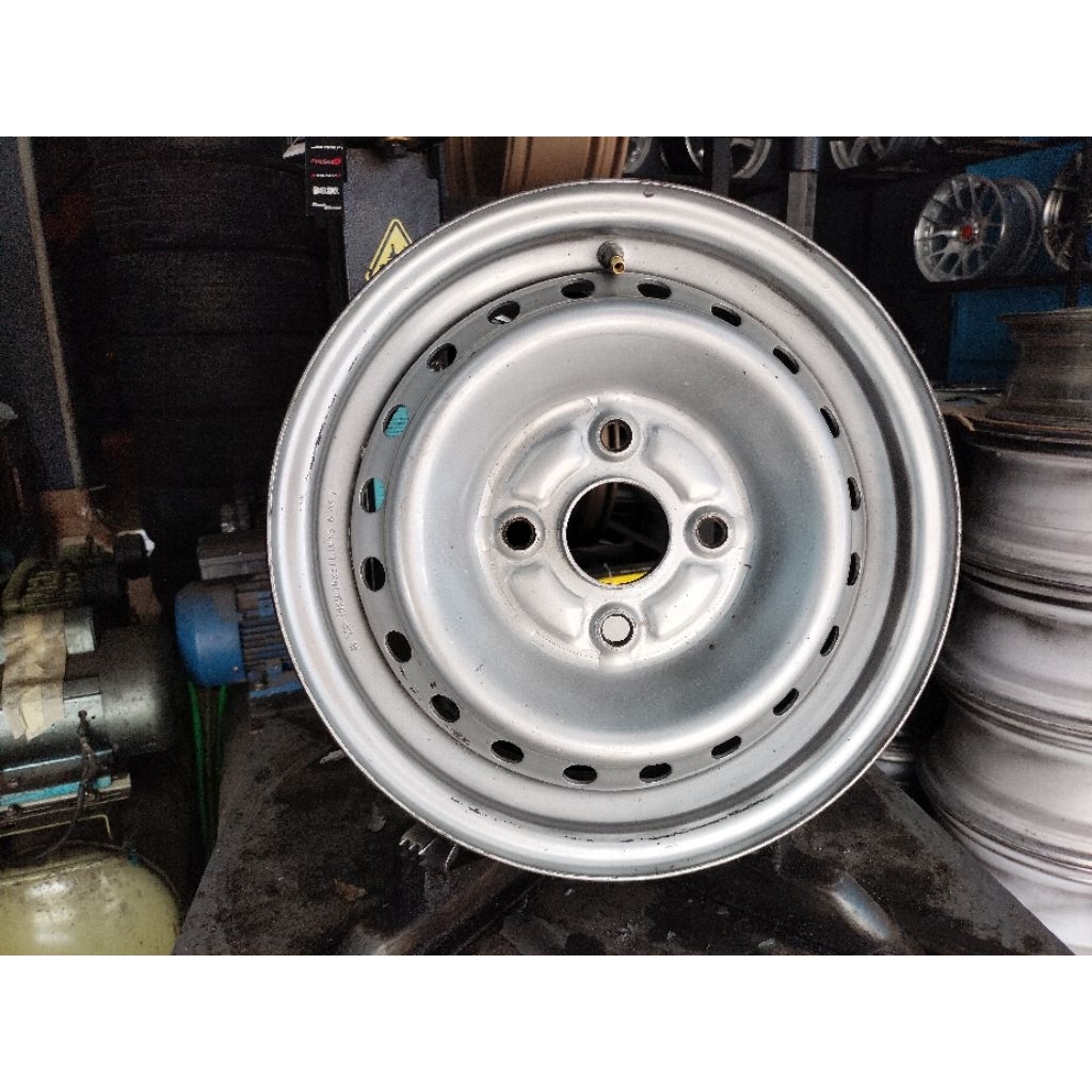 velg kaleng serp avanza R14