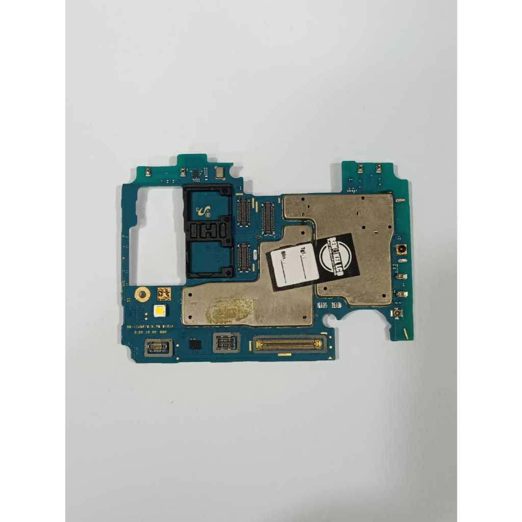 MAINBOARD SAMSUNG GALAXY A12 4G - A125 6/128GB ORIGINAL SECOND COPOTAN NORMAL