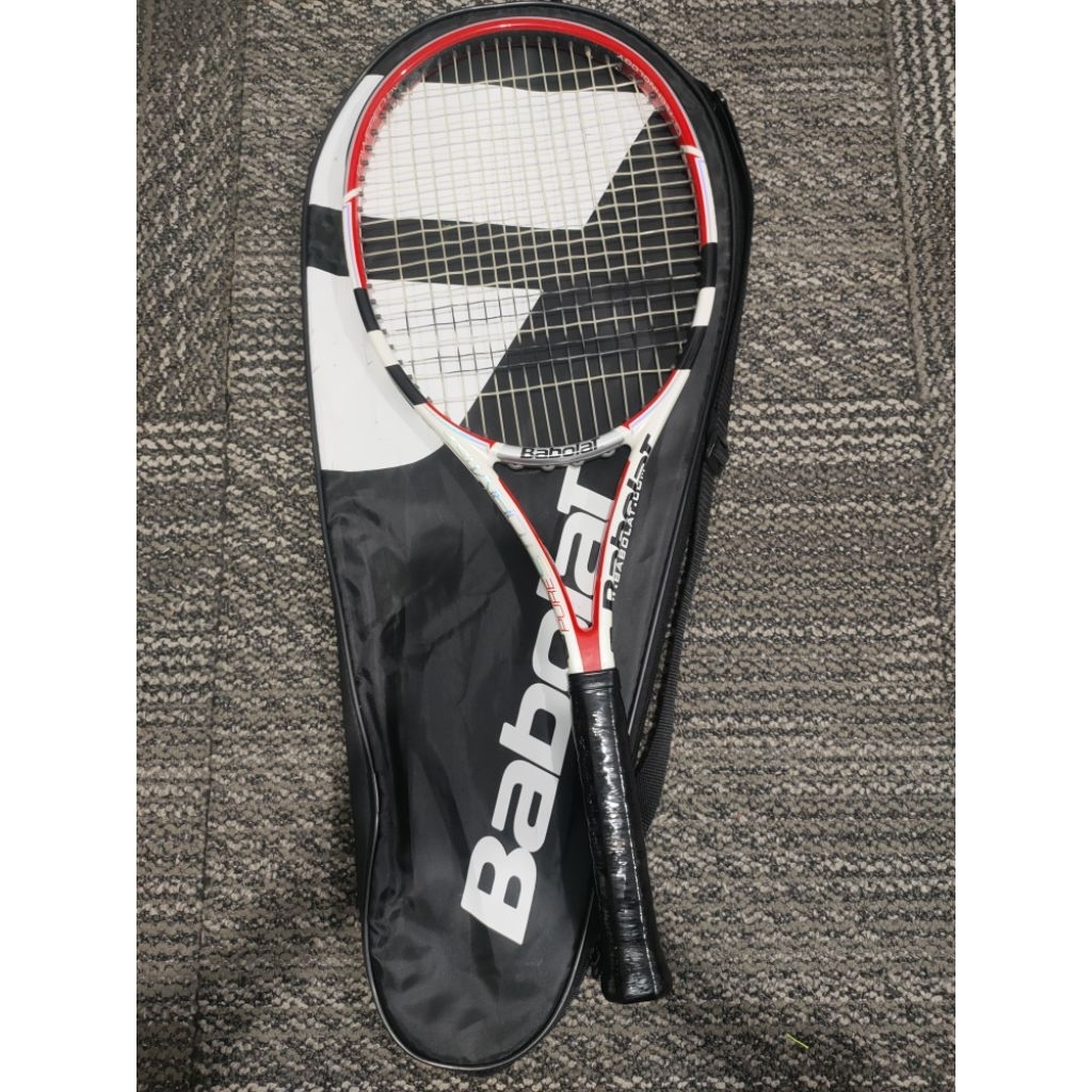 raket badminton babolat