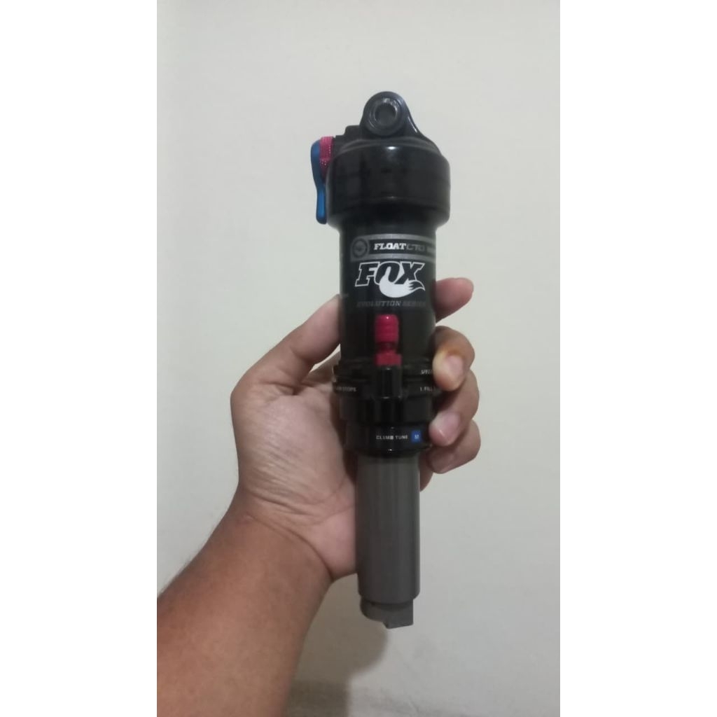FOX CTD for specialized enduro 216mm