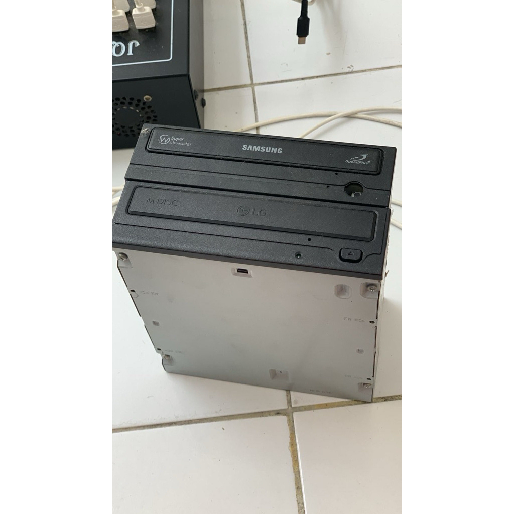 dvd rom buat pc 2 pcs