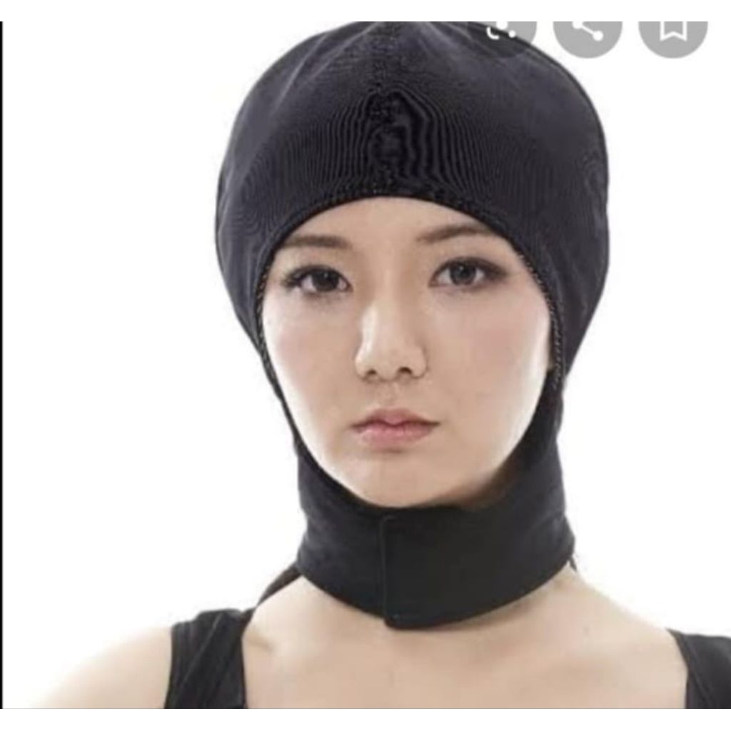 He&Me Spectrum sedative nightcap AS10, topi pelindung otak