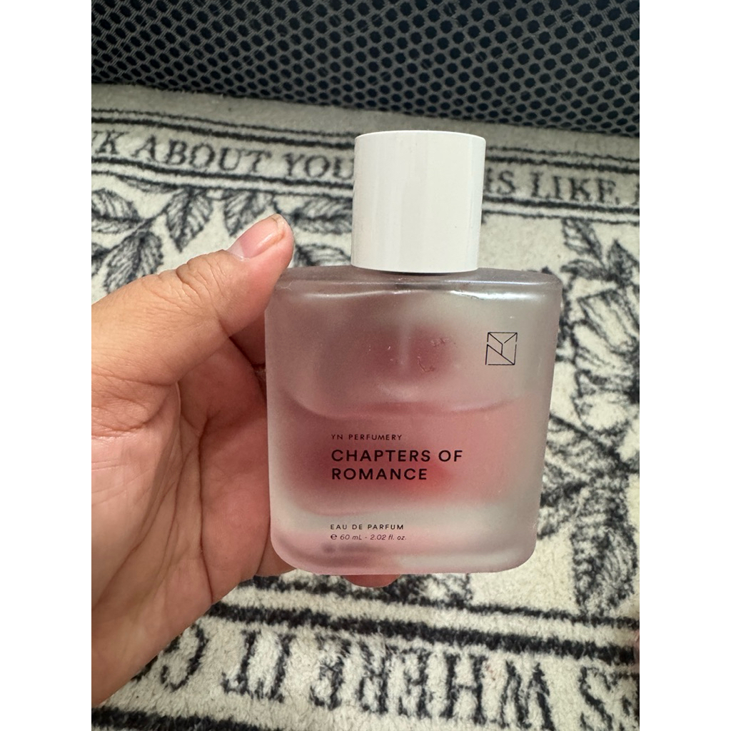 YN Perfumery chapters of romance