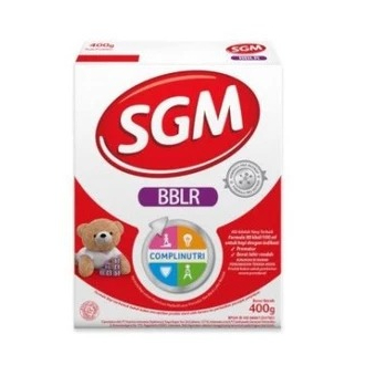 SGM BBLR 400 gram
