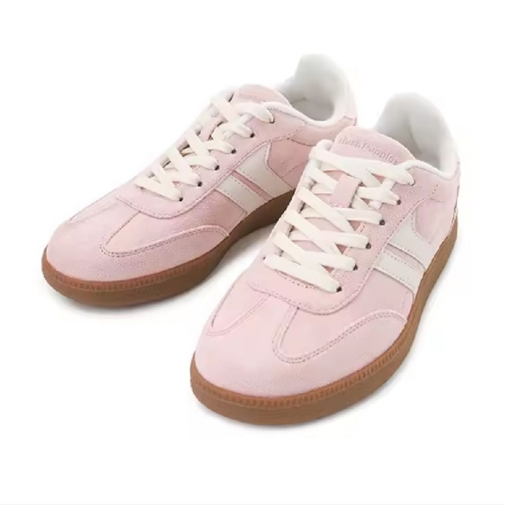 pl Hush Puppies Morris Sepatu sneakers wanita 37 second