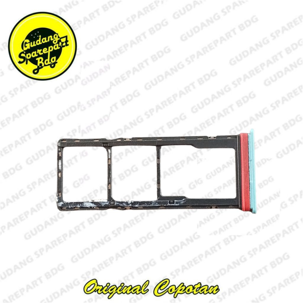 Simtray Itel s23 Second Copotan