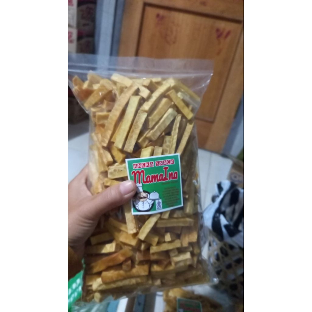 stik sukun kripik sukun