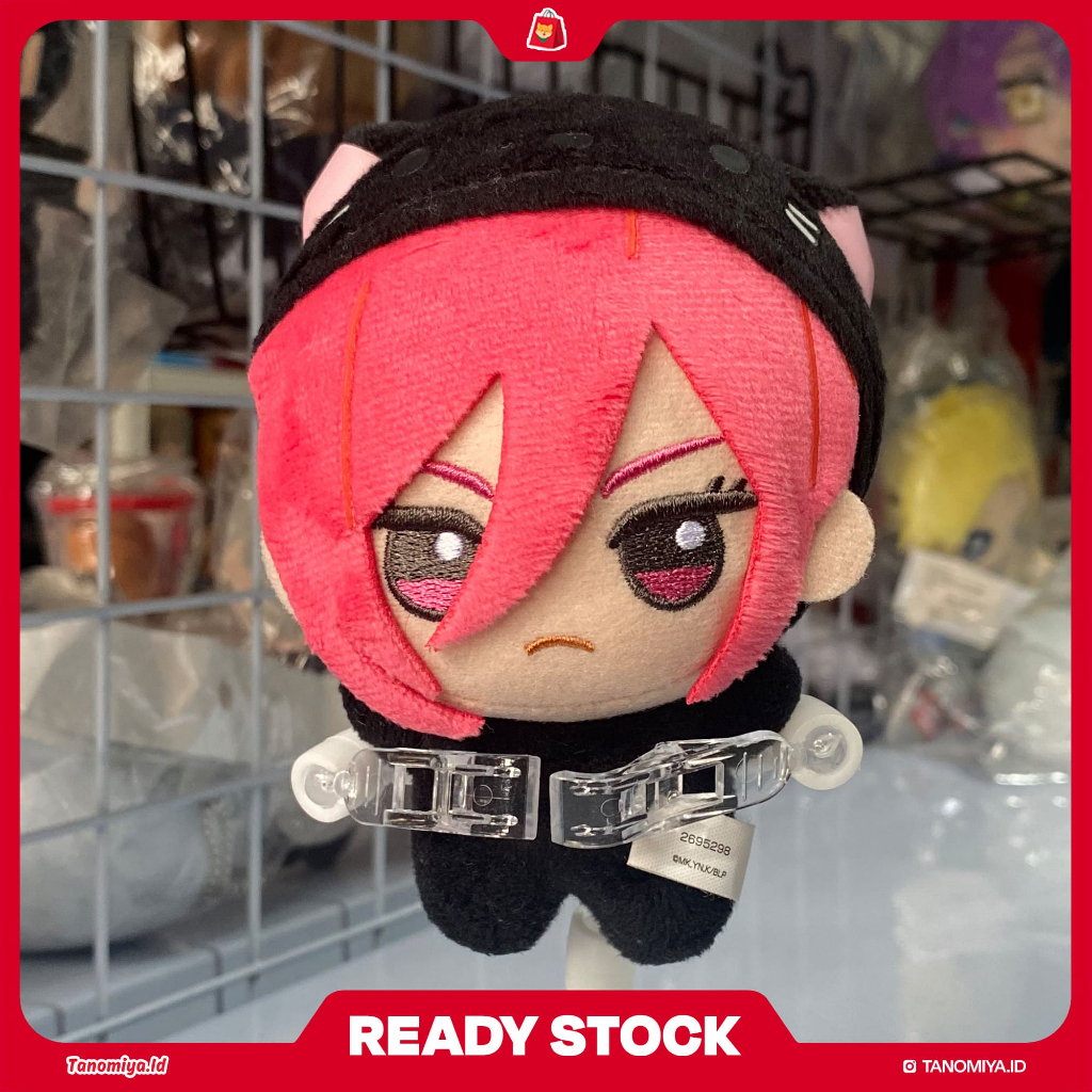 Chibigurumi Blue Lock Animal Ver.