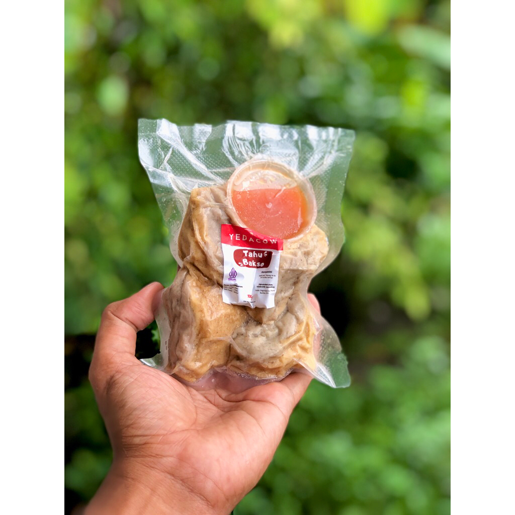 Tahu bakso Daging sapi isi 4 pcs