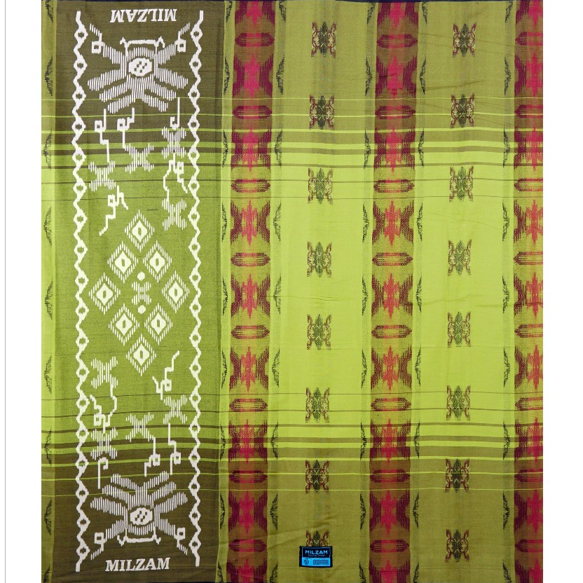 Sarung Tenun Milzam Gapuro Series 13