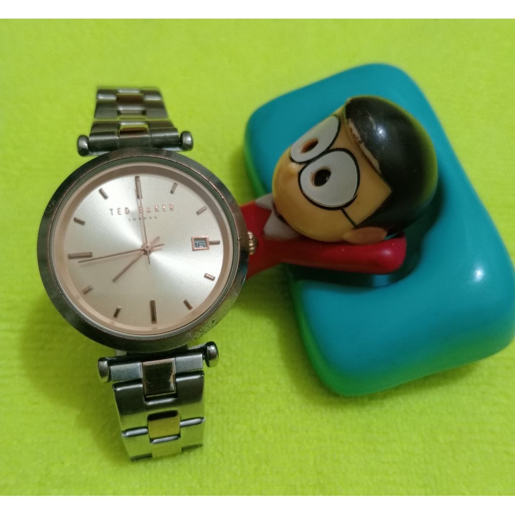 jam tangan second ted baker original