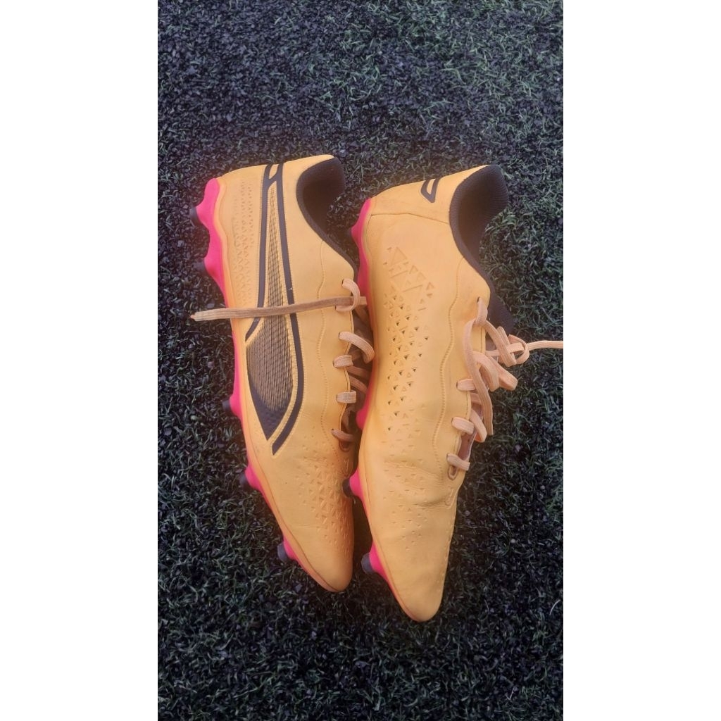 Puma King Match