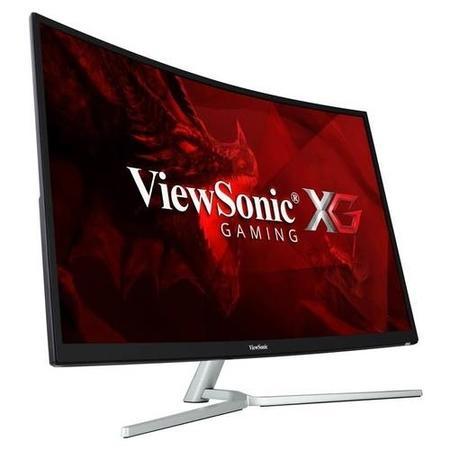 Monitor LED VIEWSONIC 32 inch Curved Gaming Monitor XG3202-C Seken Normal - 32 inch Curved Gaming Mo