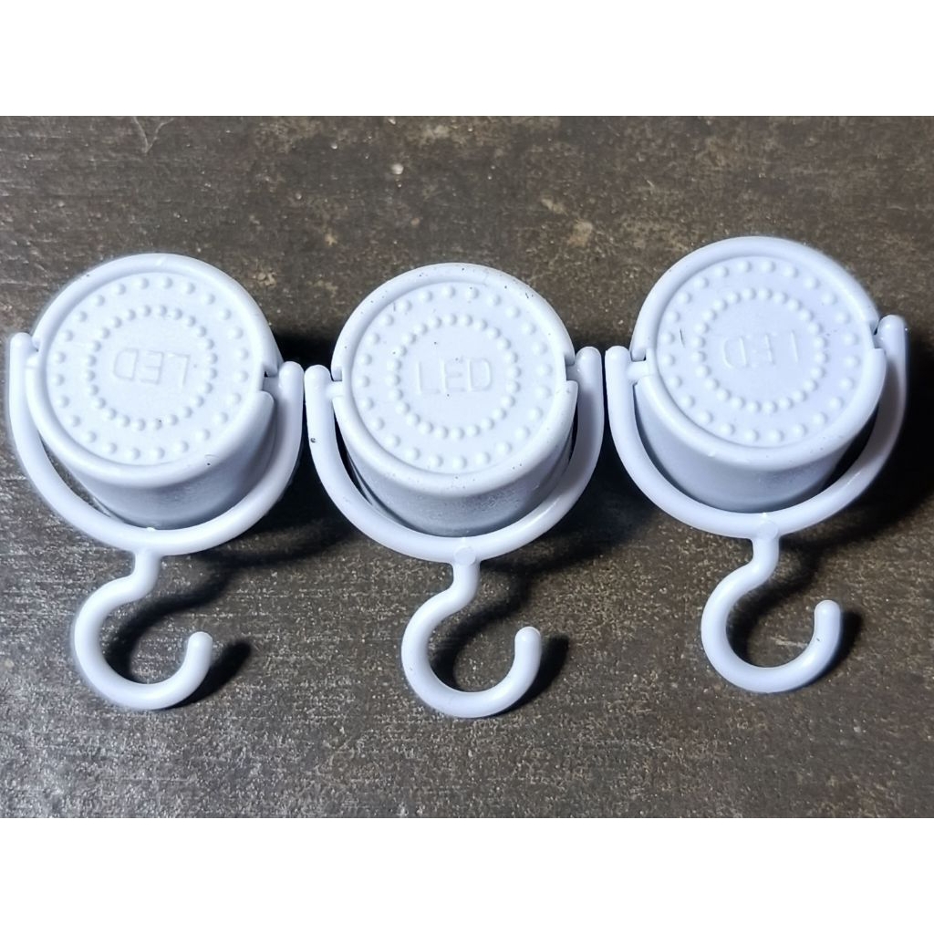 Fitting Lampu Emergency