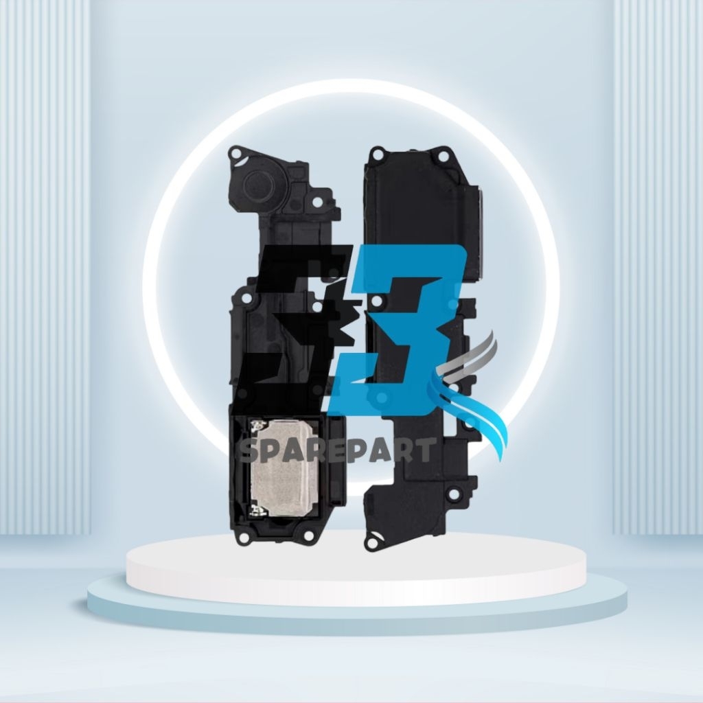 BUZZER FULLSET SAMSUNG A20S / A207 ORG - BUZZER FS
