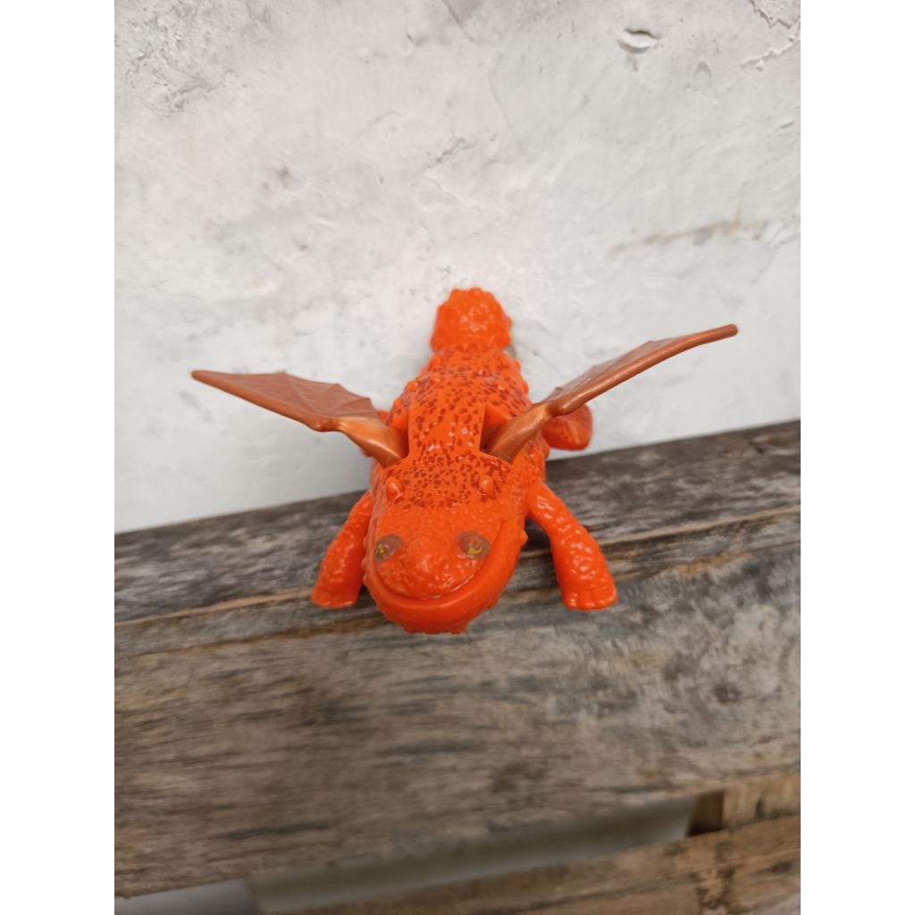 How to Train Your Dragon GRUMP Figure