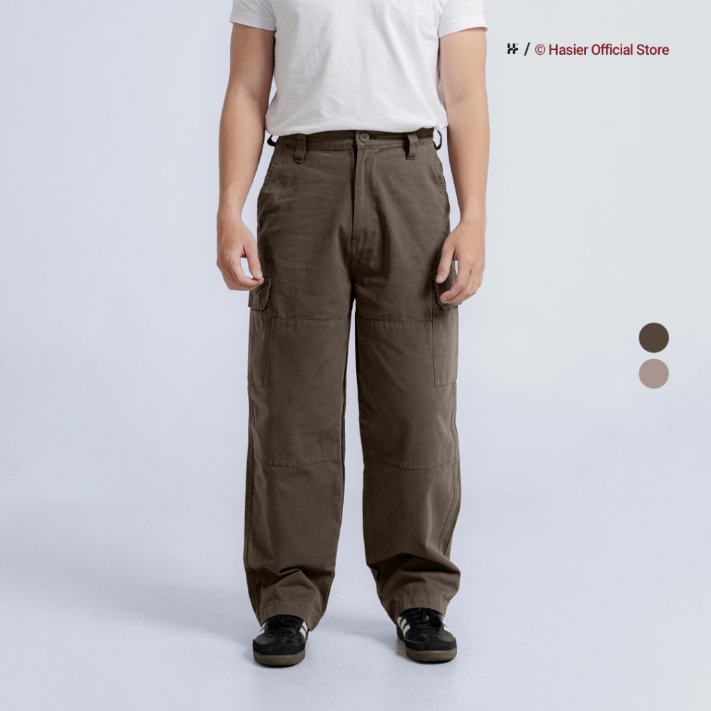 HASIER Wide fit Cargo Pants
