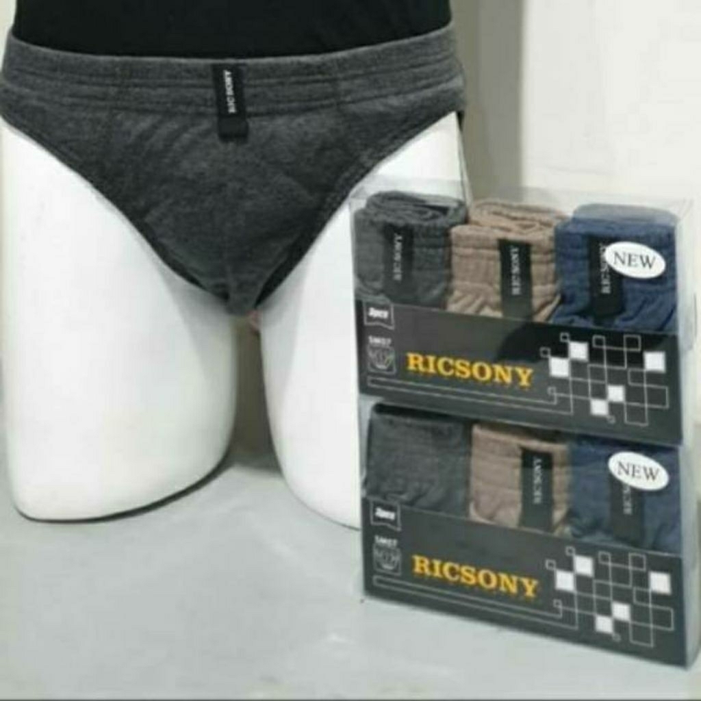 SU RICSONY SM07 CELANA DALAM PRIA DEWASA