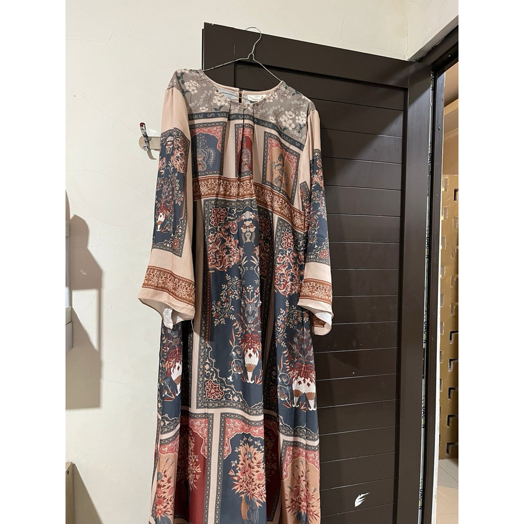 preloved gamis karimake