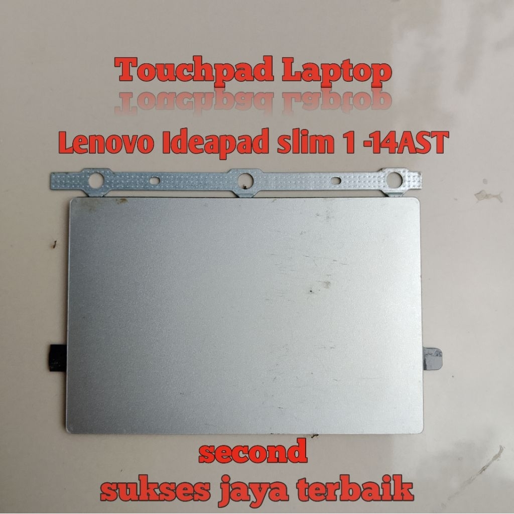 Trackpad Touchpad Laptop Lenovo Ideapad Slim 1-14AST 1 14AST Special Ramadan Ramadhan