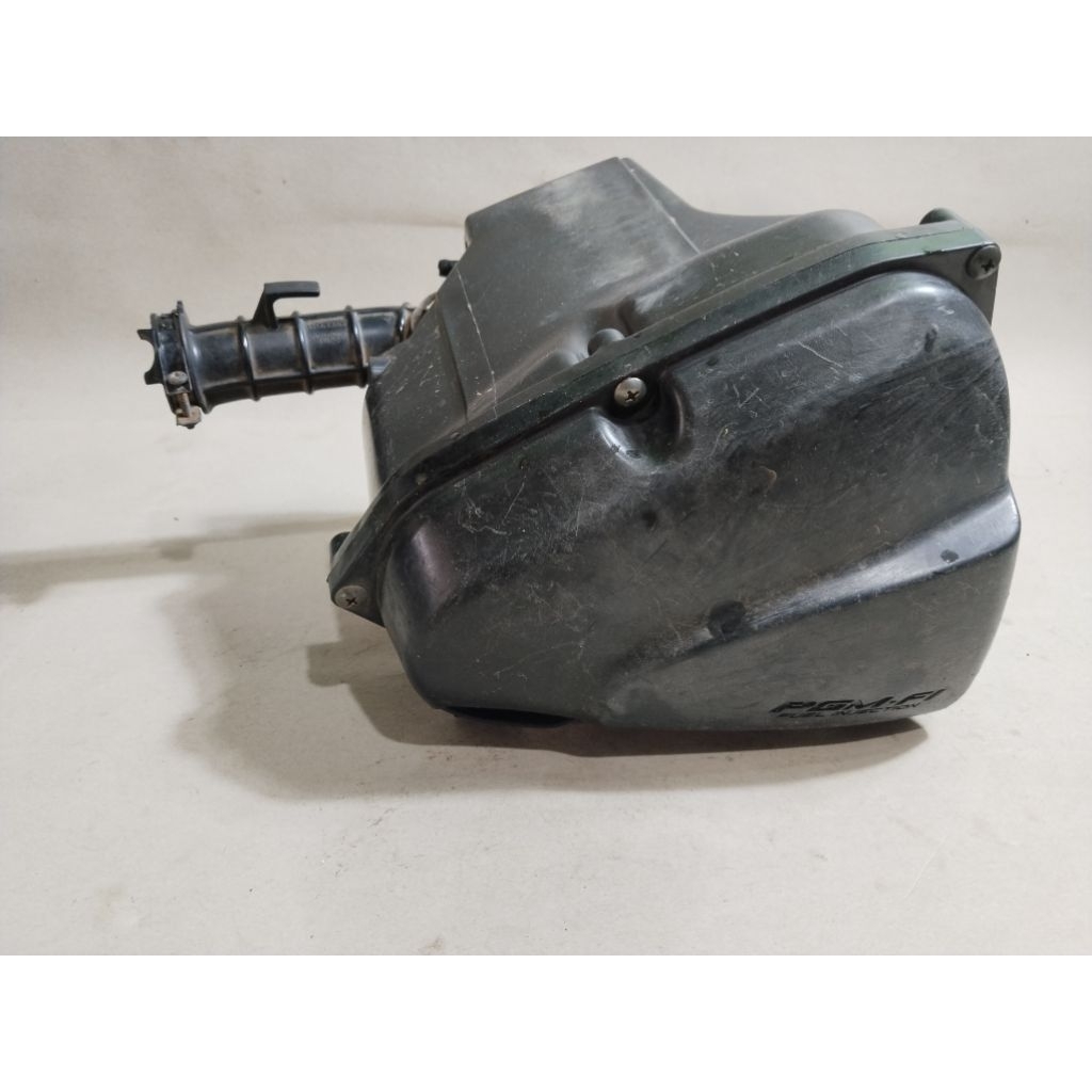 box filter udara Honda Beat Deluxe ori copotan motor